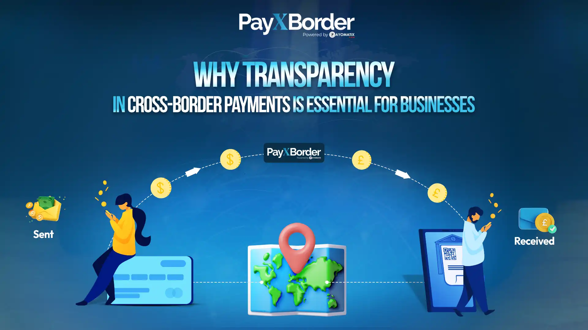Why Transparency in Cross-Border Payments Is Essential for Businesses