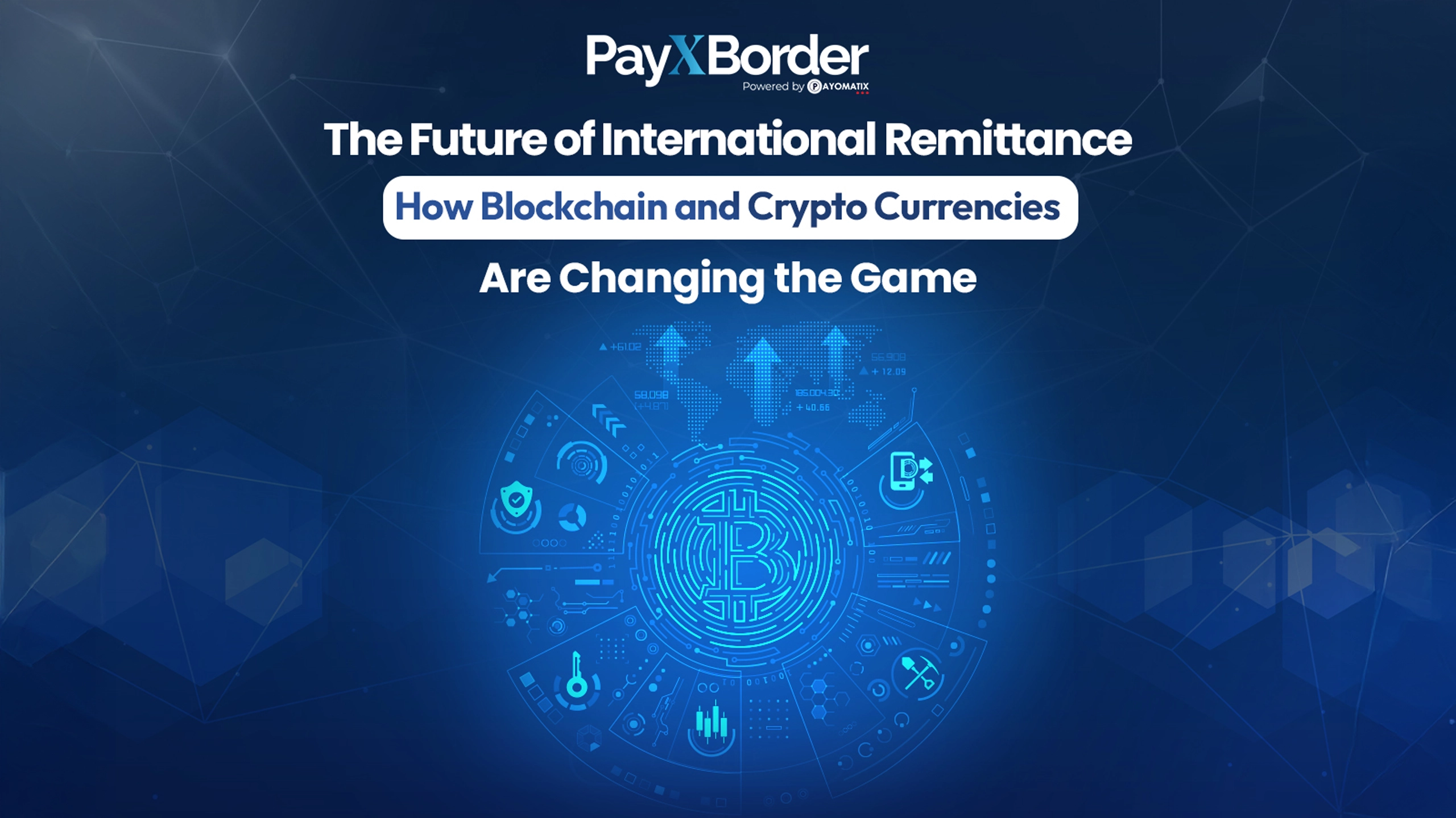 The Future of International Remittance How Blockchain and Cryptocurrencies Are Changing the Game