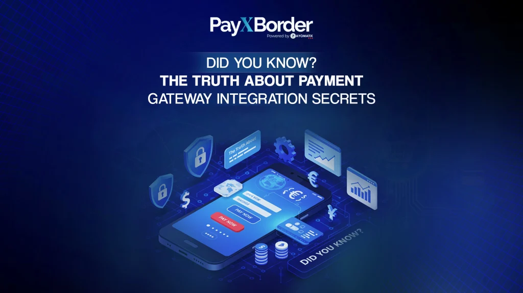Did You Know? The Truth About Payment Gateway Integration Secrets
