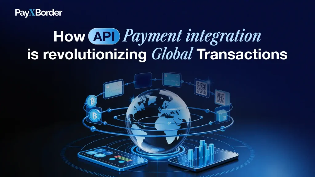 How API Payment Integration Is Revolutionizing Global Transactions